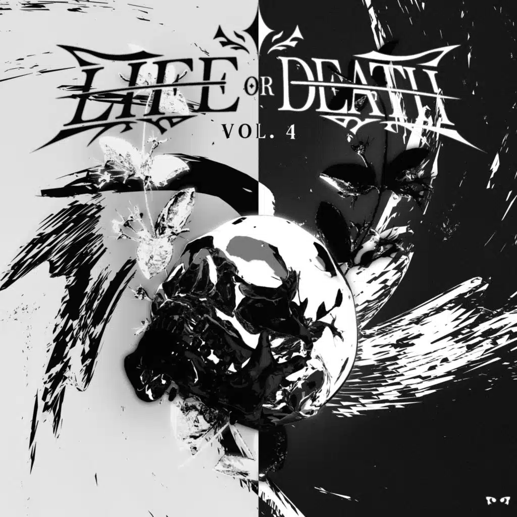 LIFE OR DEATH VOL. 4
