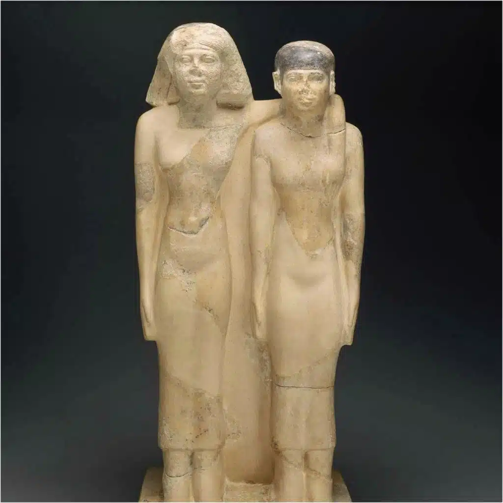 09: She Is Foremost (Khenty-kaus, Queen of Egypt)