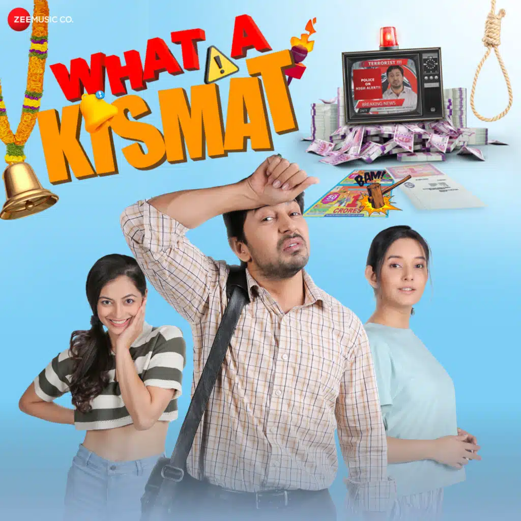 What A Kismat (Original Motion Picture Soundtrack)