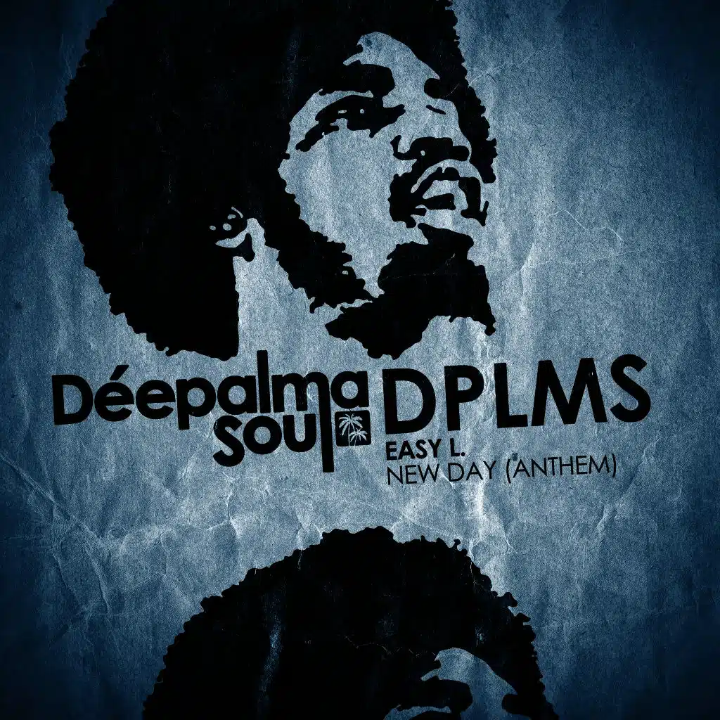 New Day (Anthem) [Mr. Moon Space Dub]