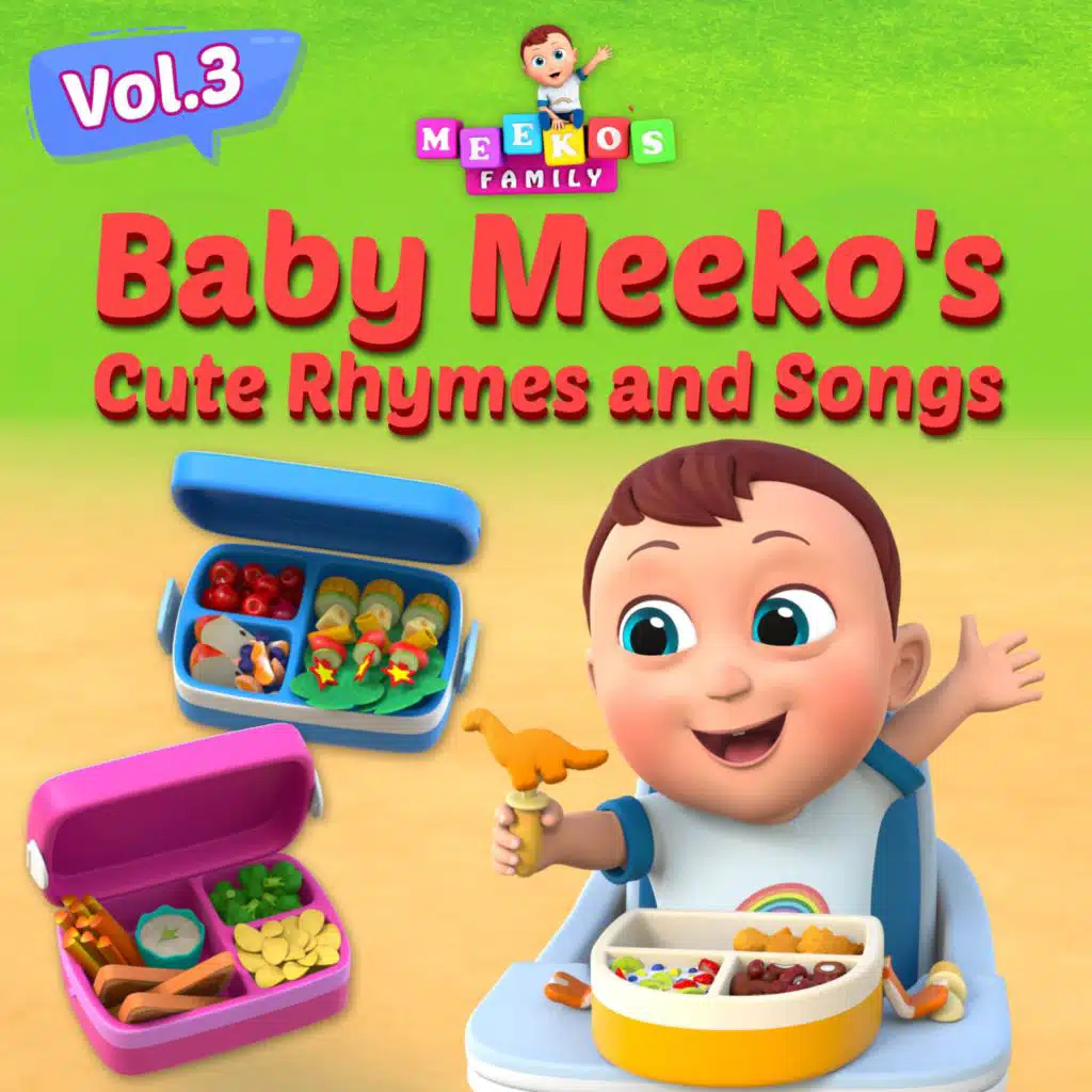 Meeko's Family & Hooplakidz