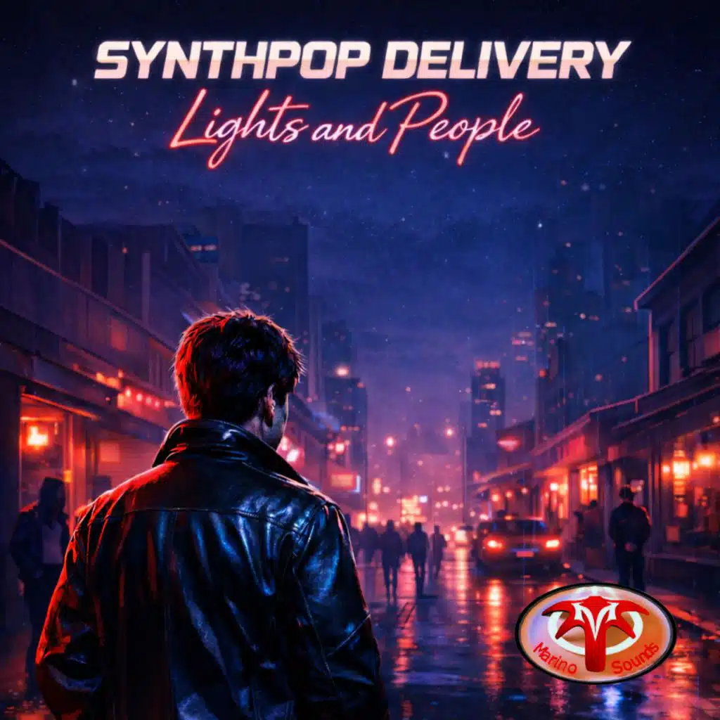 Lights and People