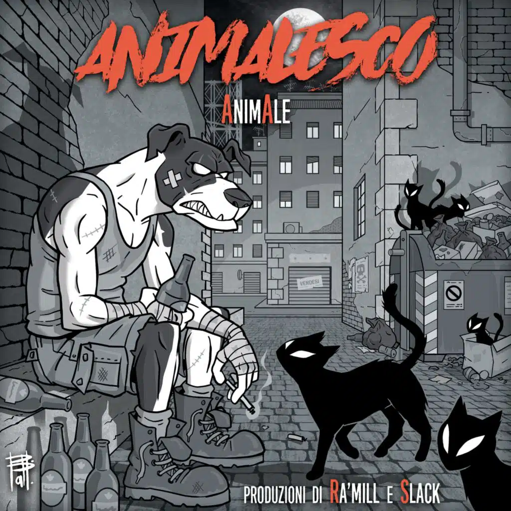 Animalesco