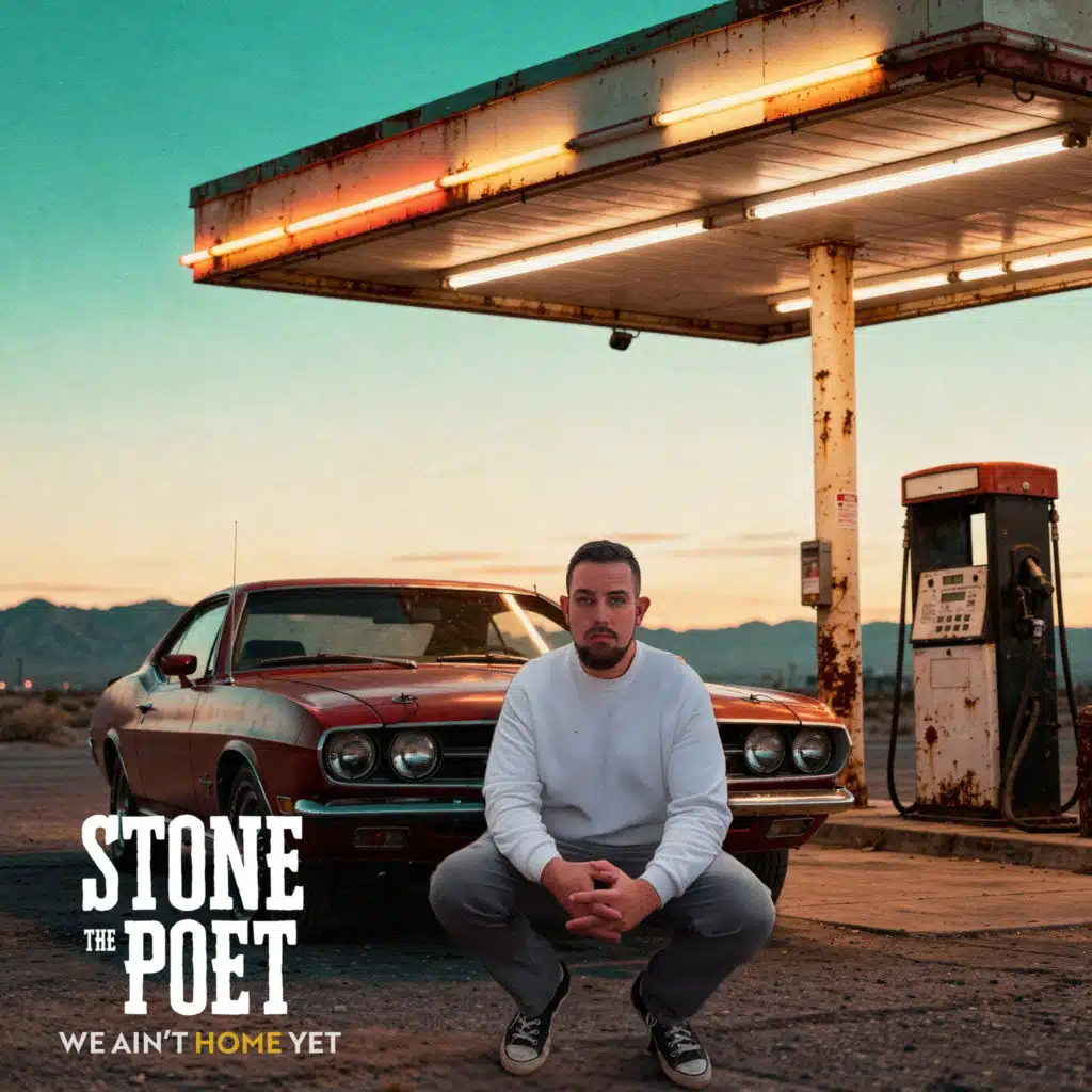 Stone the Poet
