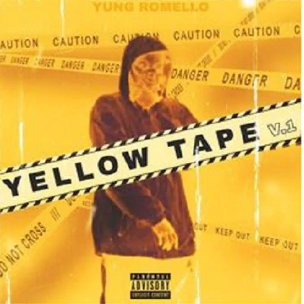 Yellow tape Vol 1