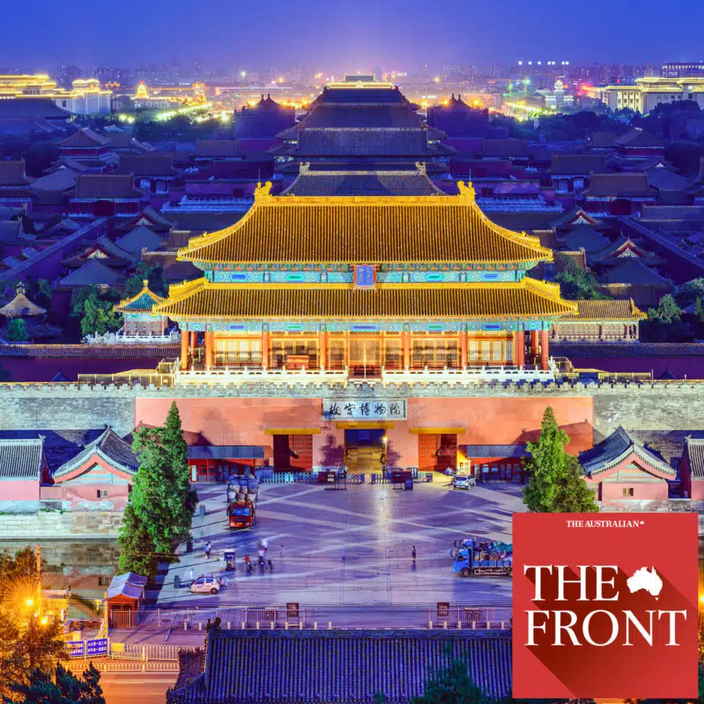 How China crushed Beijing’s crazy traffic noise