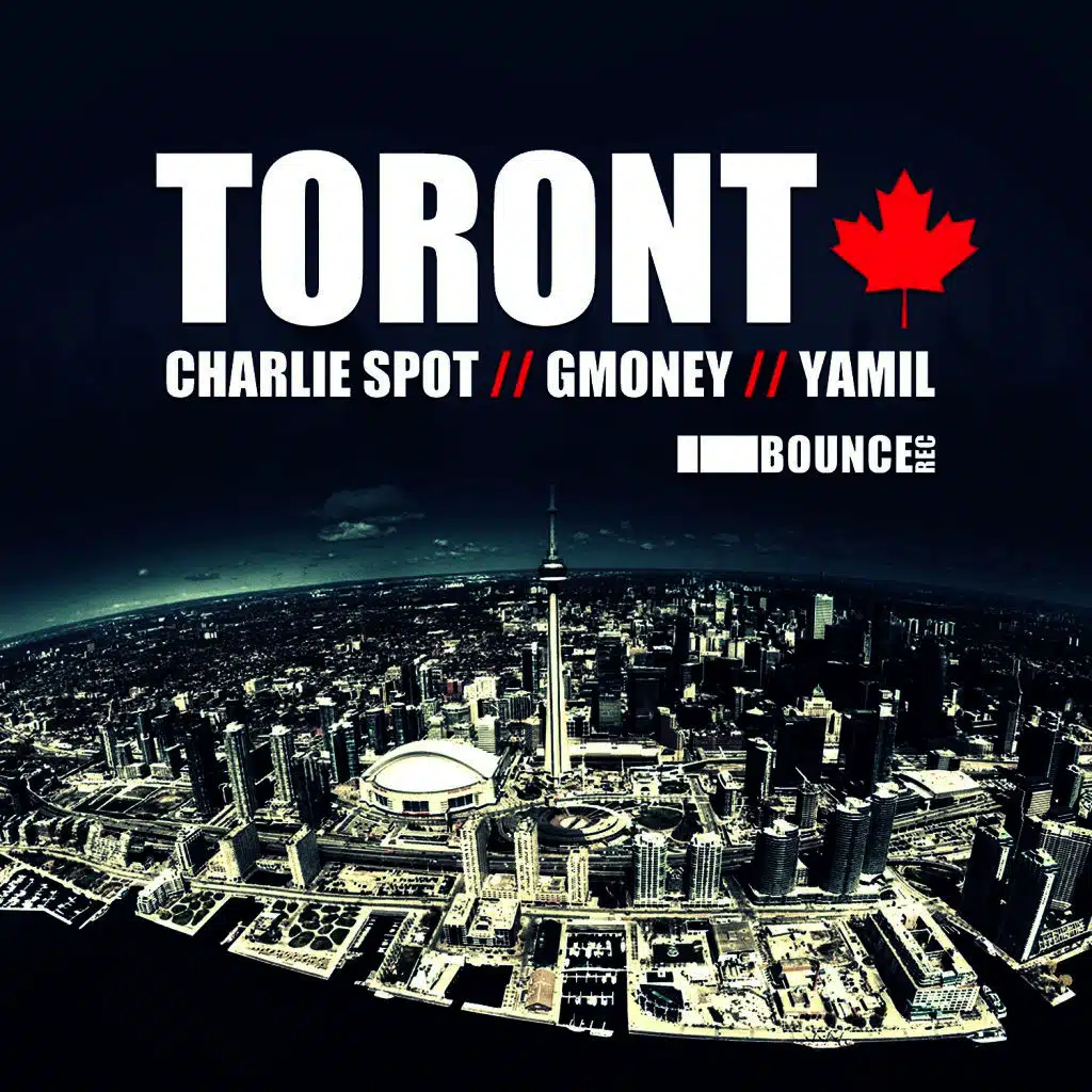 Charlie Spot, Gmoney & Yamil
