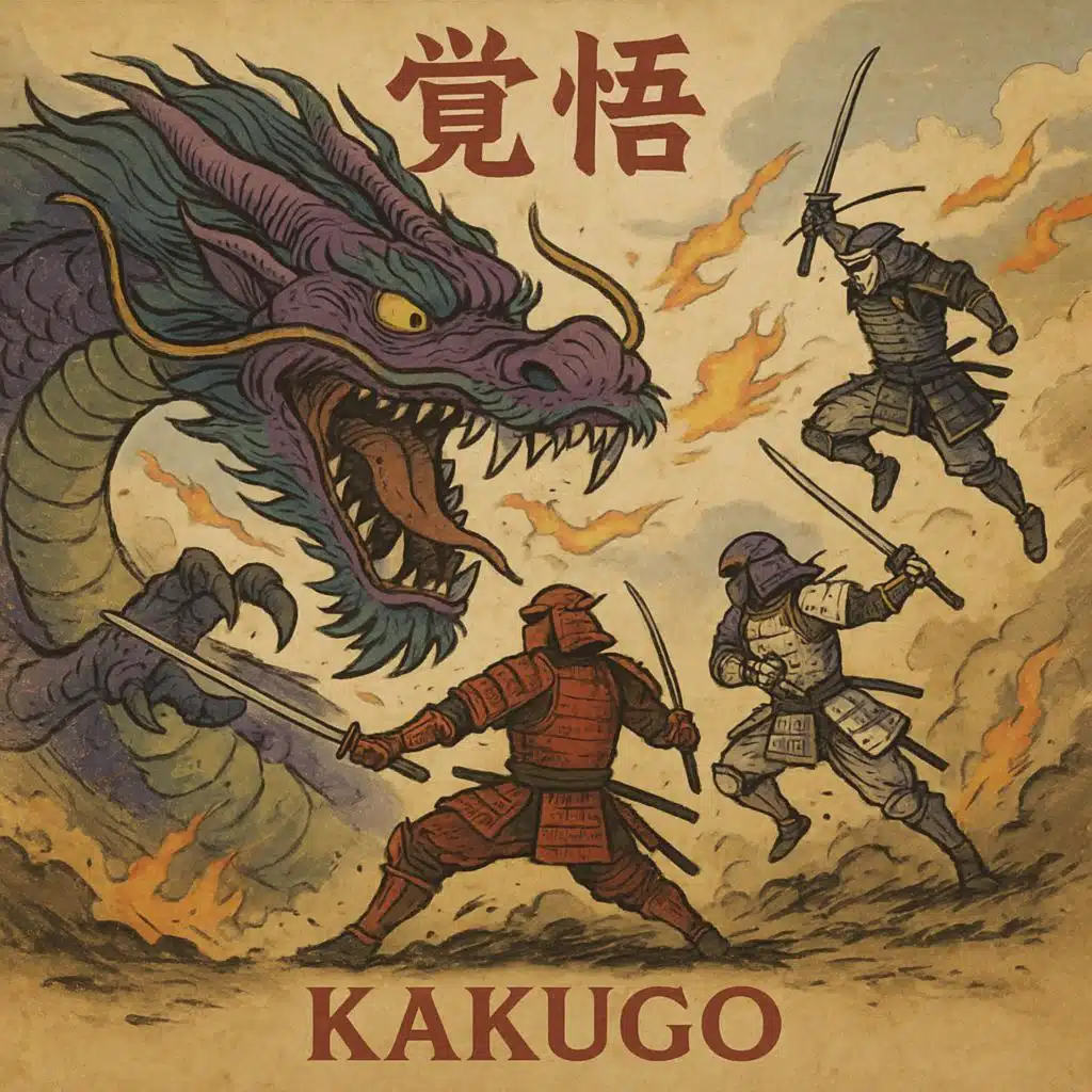 Kakugo