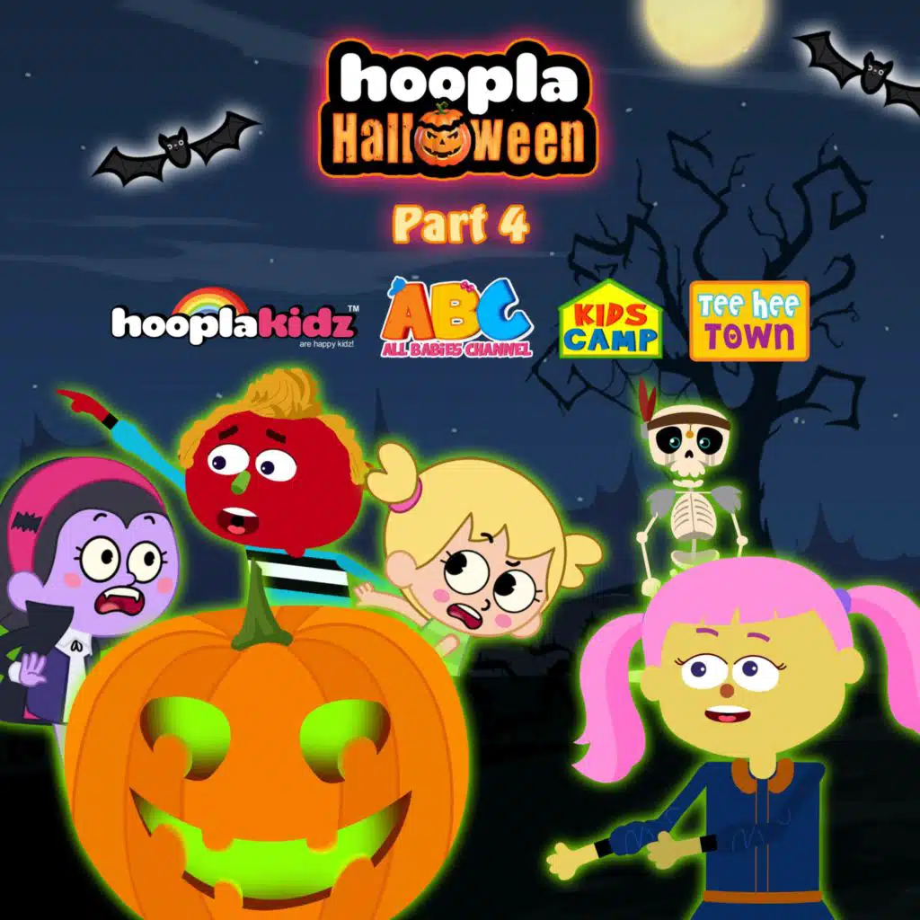 Hoopla Halloween, Pt. 4