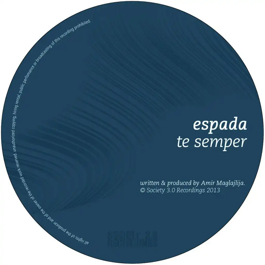 Te Semper (Sasa Radic Remix)