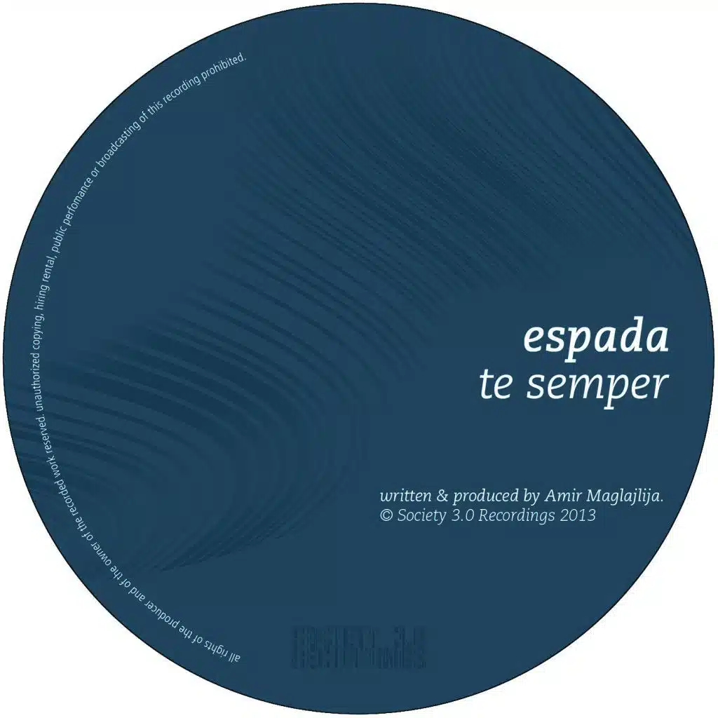 Te Semper (Sasa Radic Remix)