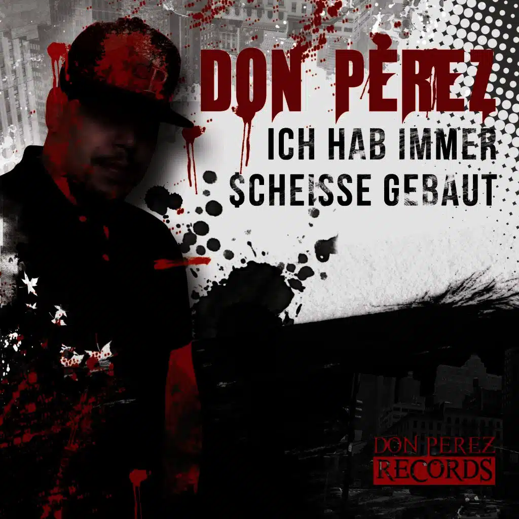 Ich hab immer Scheisse gebaut