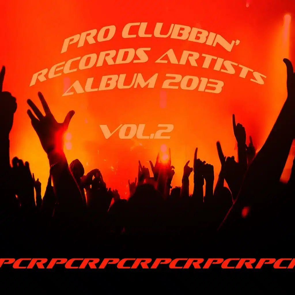 Pro Clubbin Records Artists Album 2013, Vol. 2