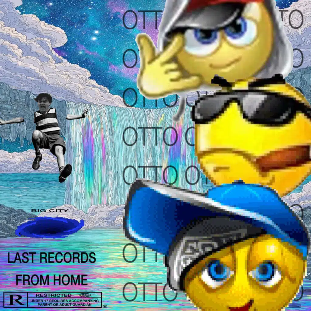 Last Records From Home