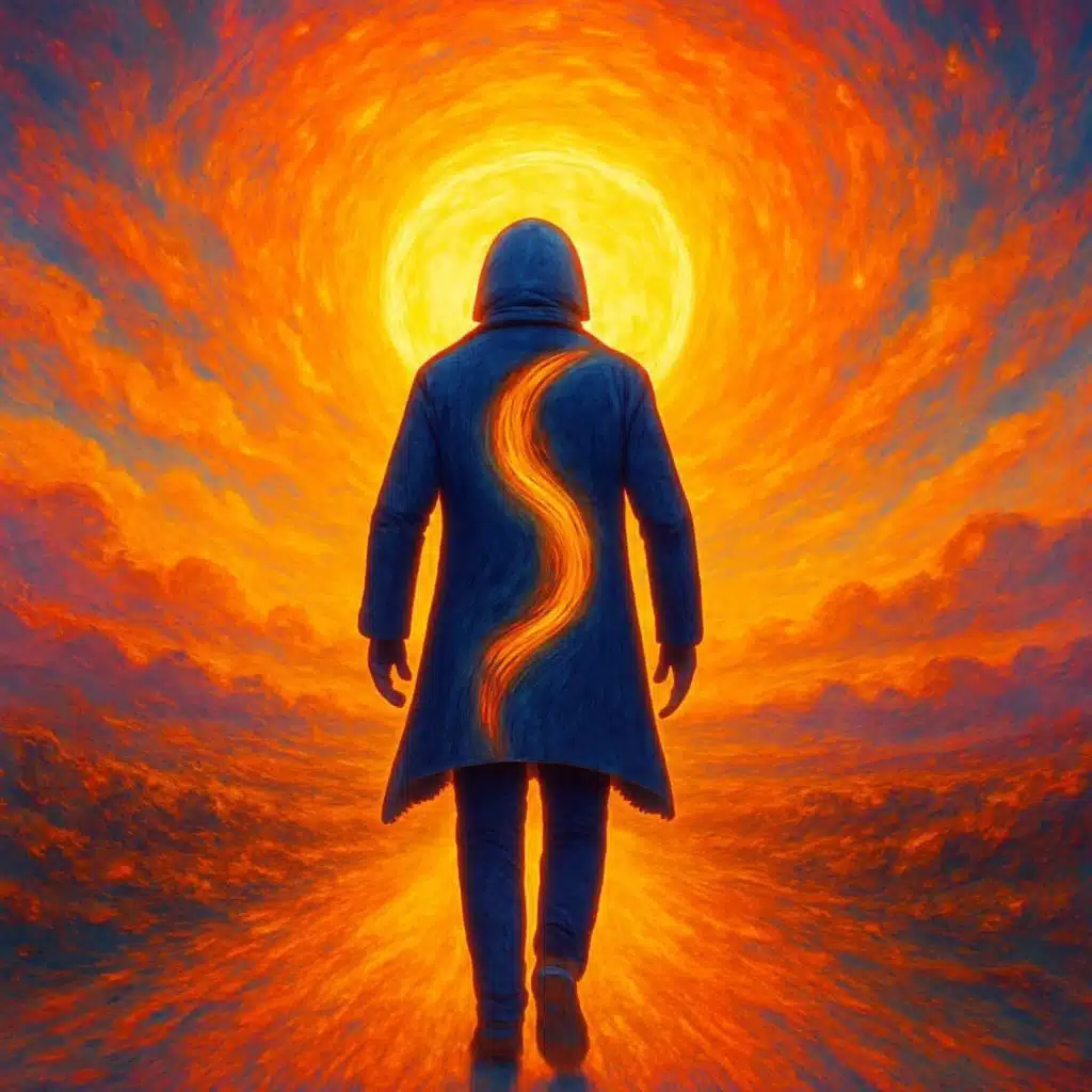 THE PATH OF THE SOUNDWALKER