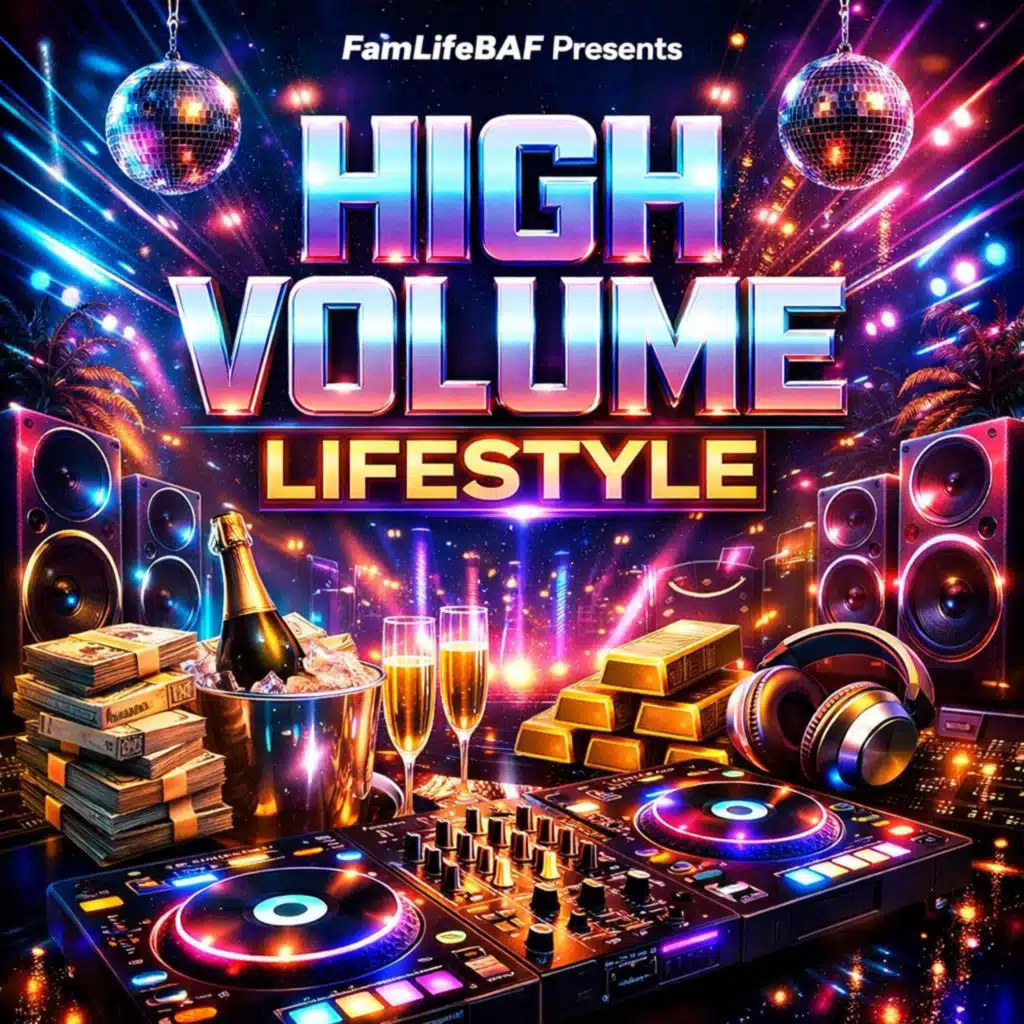High Volume Lifestyle