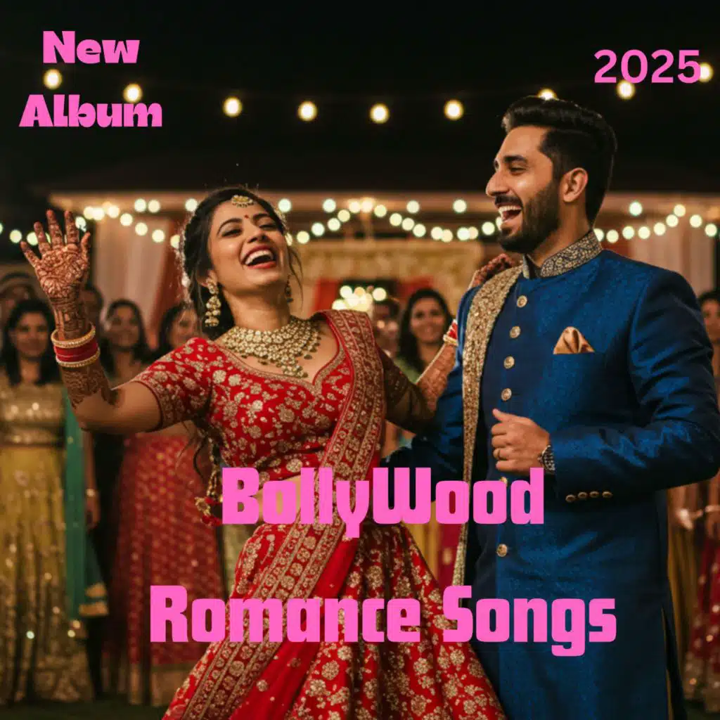 2025 Bollywood Romance Songs