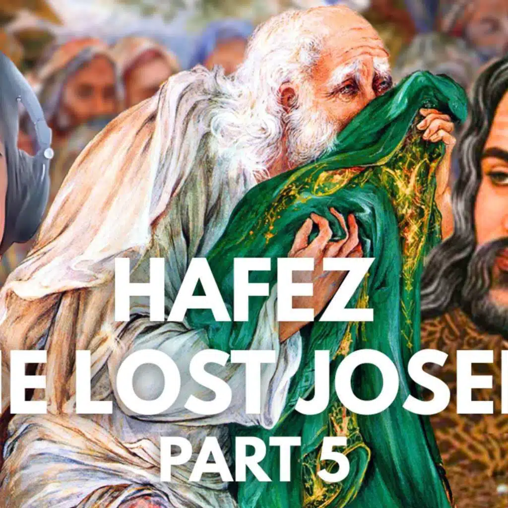 Poetry | Hafez's yoosofé gom gashté, Part 5