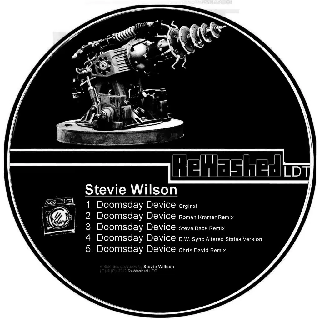 Doomsday Device (Steve Bacs Remix)
