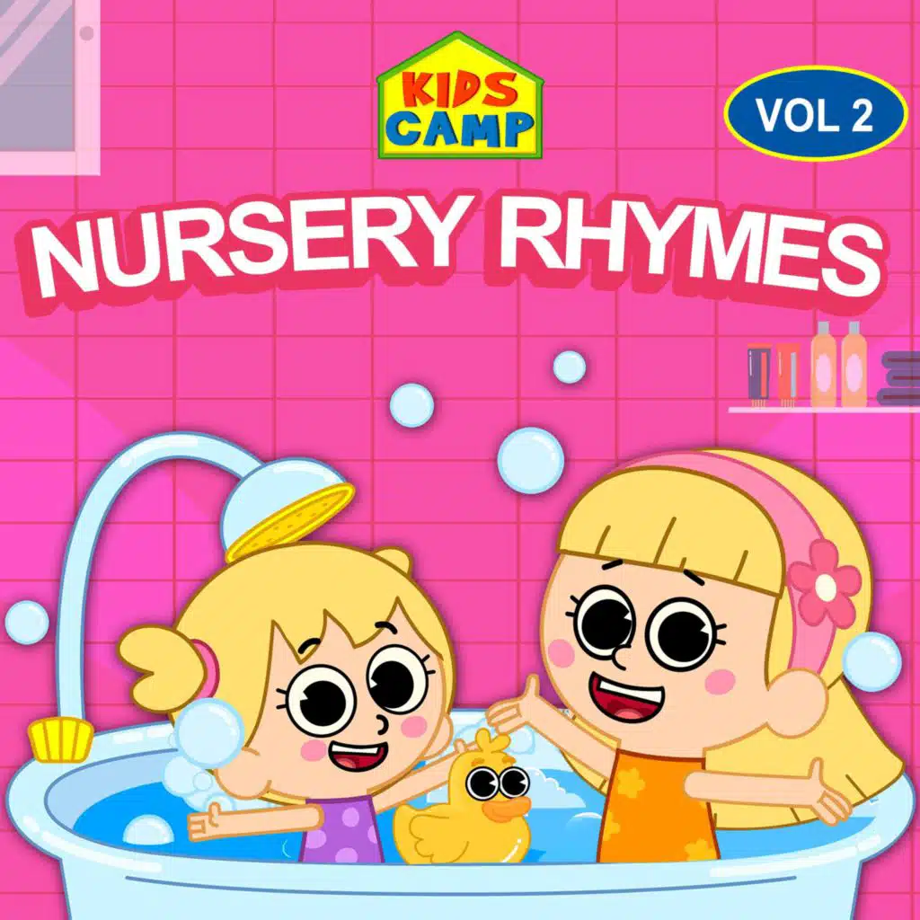 Kidscamp Nursery Rhymes, Vol. 2