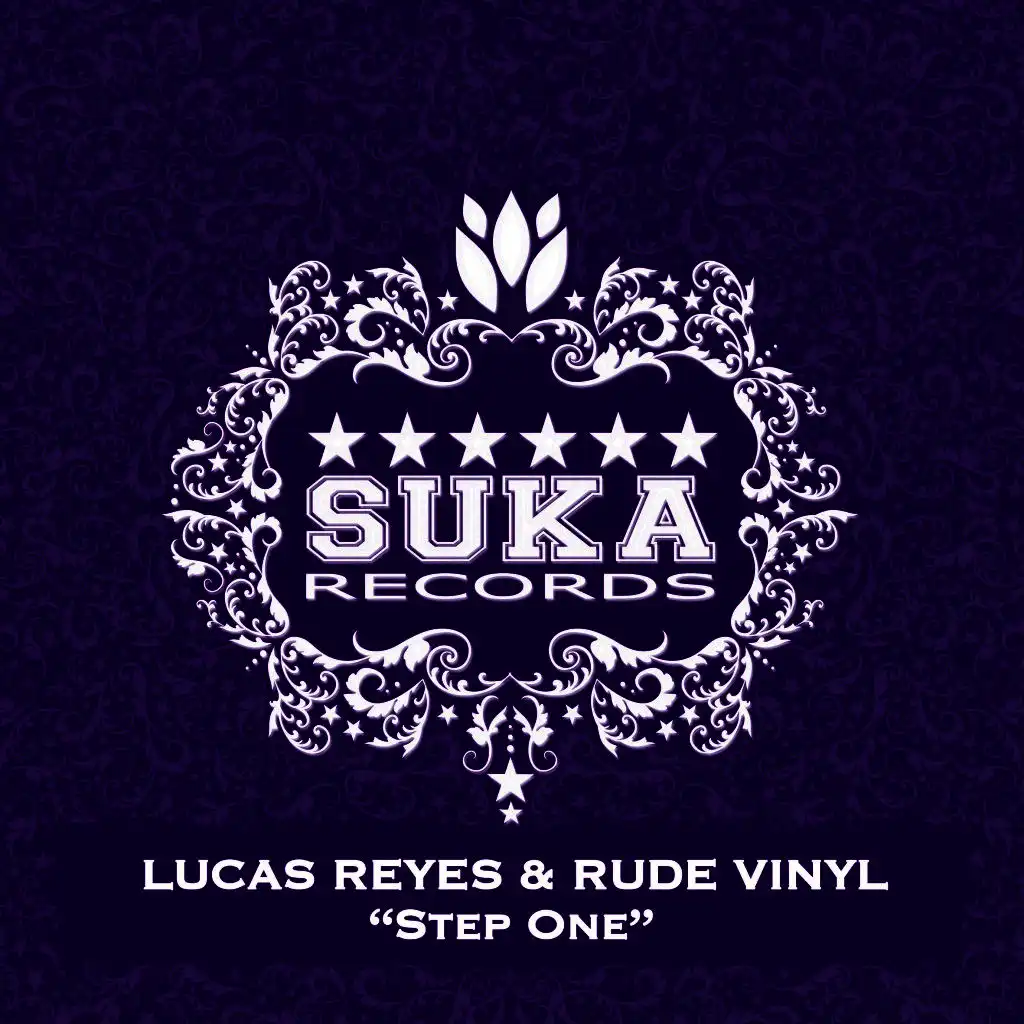 Lucas Reyes & Rude Vinyl