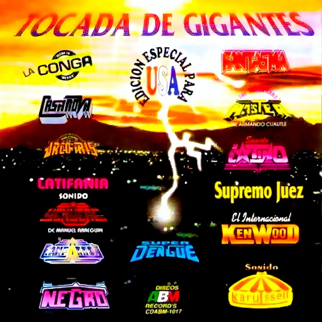 Tocada de Gigantes