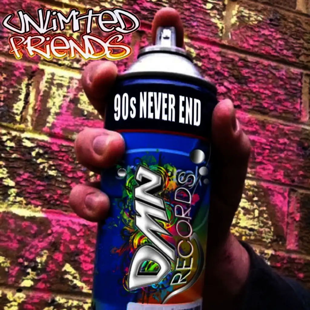 90's Never End (Radio Edit)