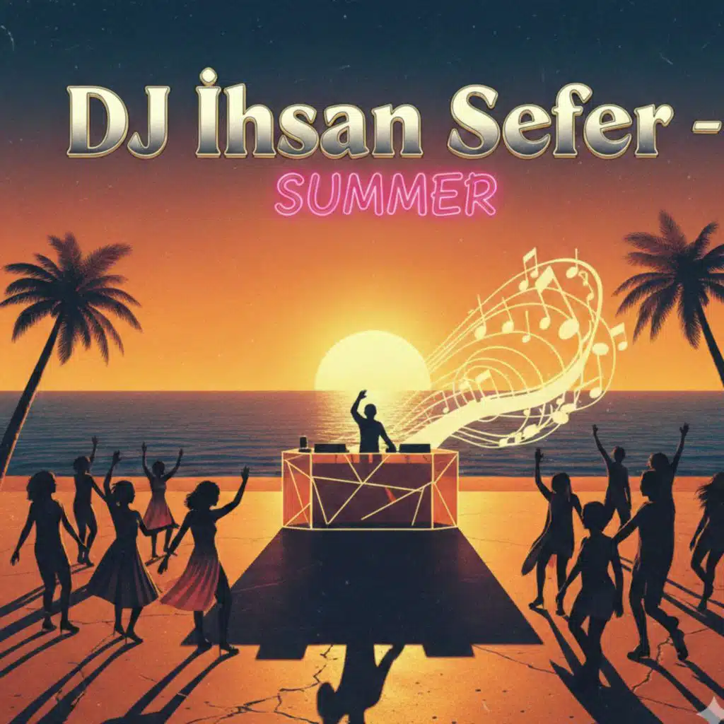 Dj İhsan Sefer
