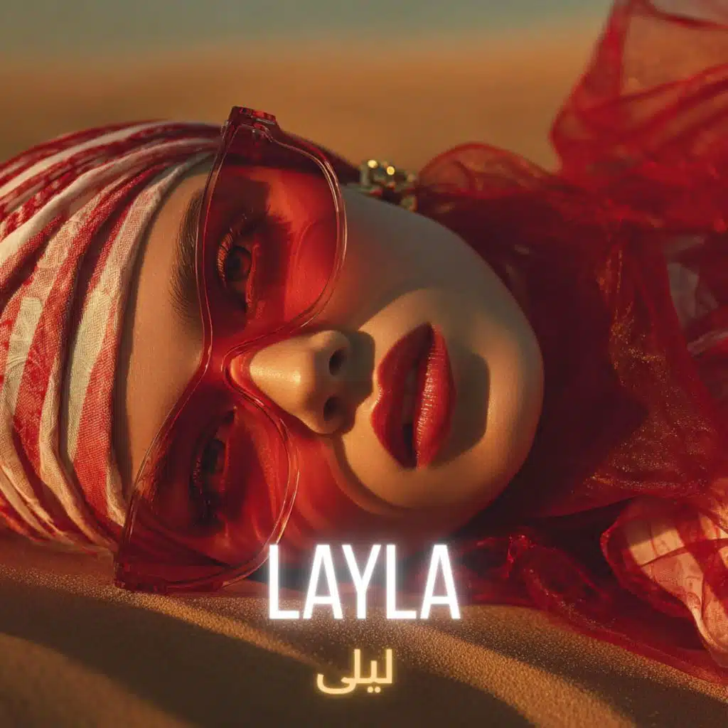 layla|ليلى (Arabic Techno House Mix Deep Oriental)