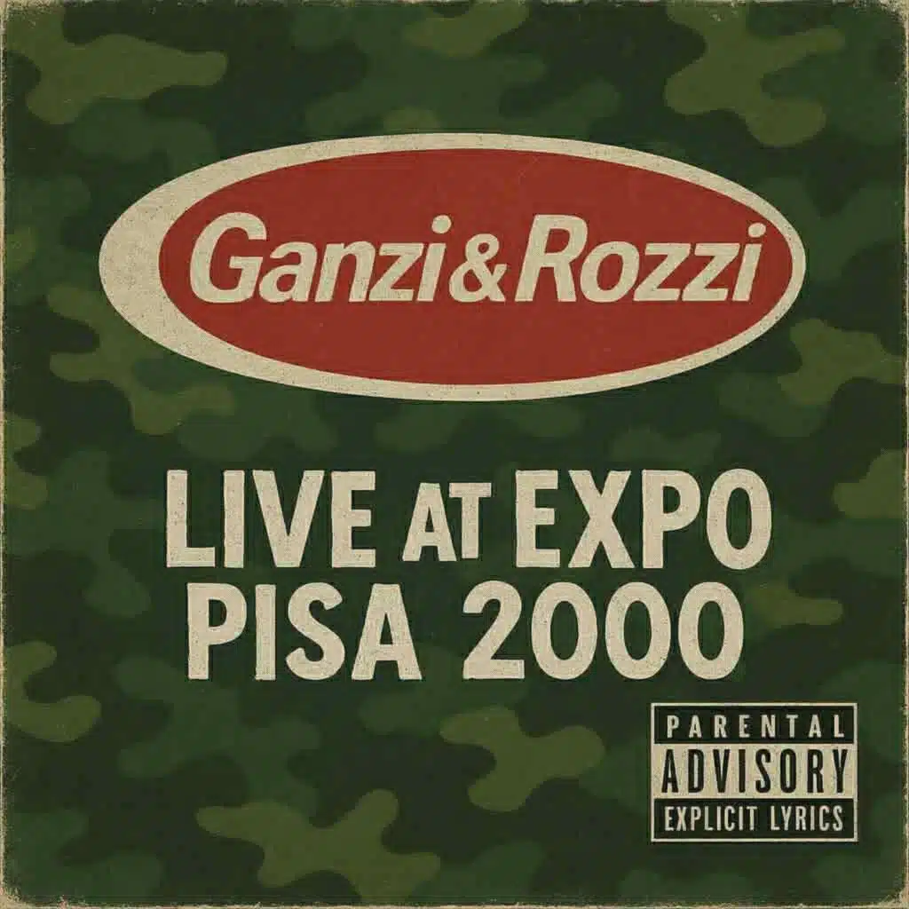 Live at Expo Pisa 2000