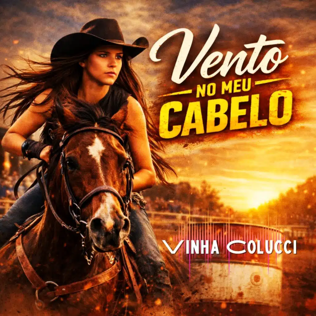 Vento No Meu Cabelo