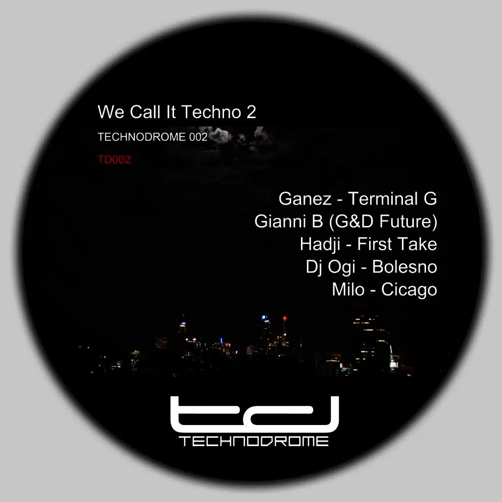 We Call It Techno 2