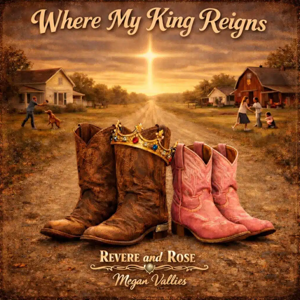 Where My King Reigns