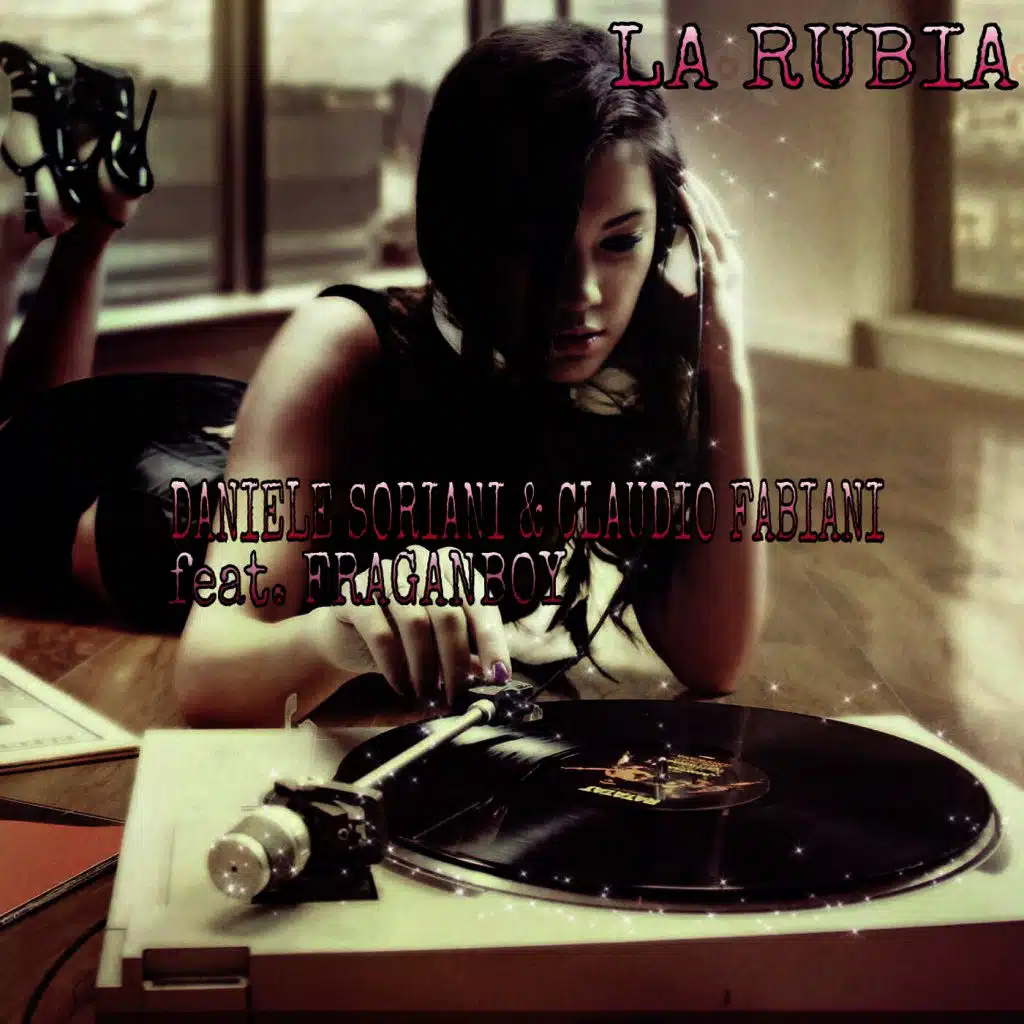 Daniele Soriani & Claudio Fabiani feat. Fragan Boy