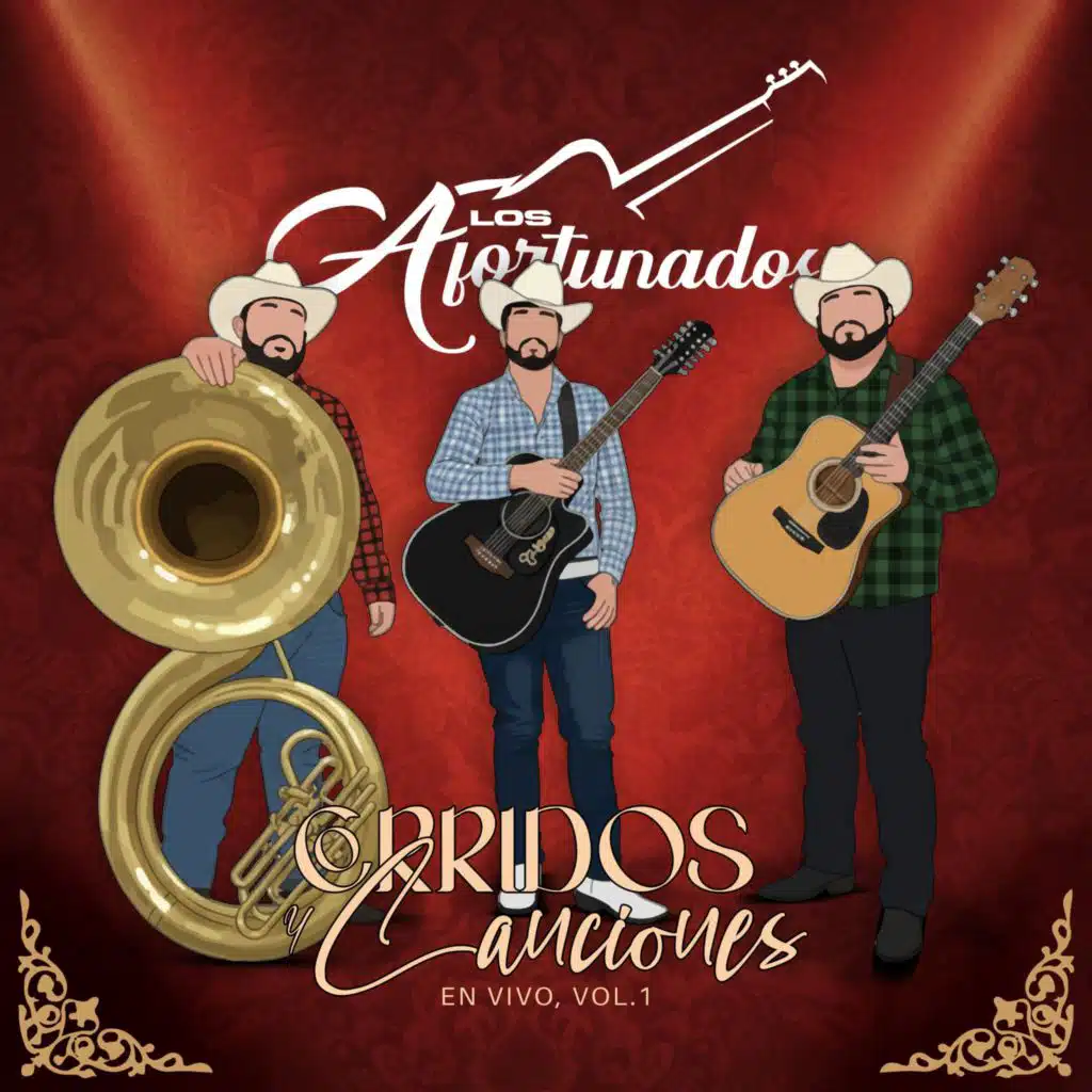 Corridos Y Canciones Vol.1
