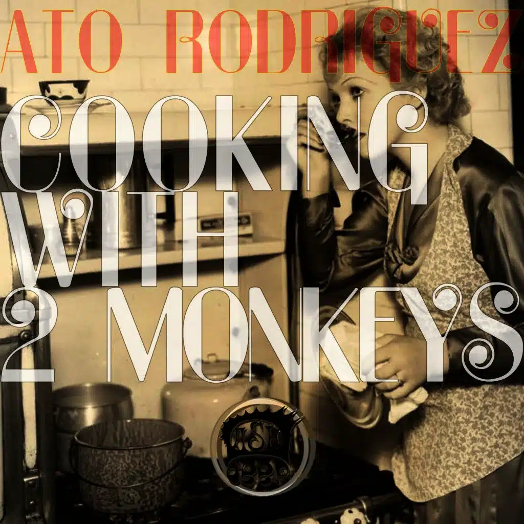 Cooking with 2 Monkeys