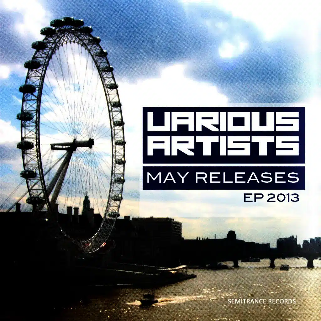 May Releases EP 2013
