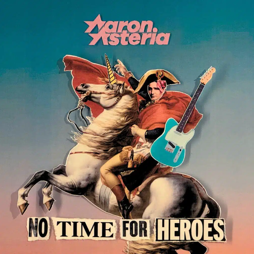 Aaron Asteria
