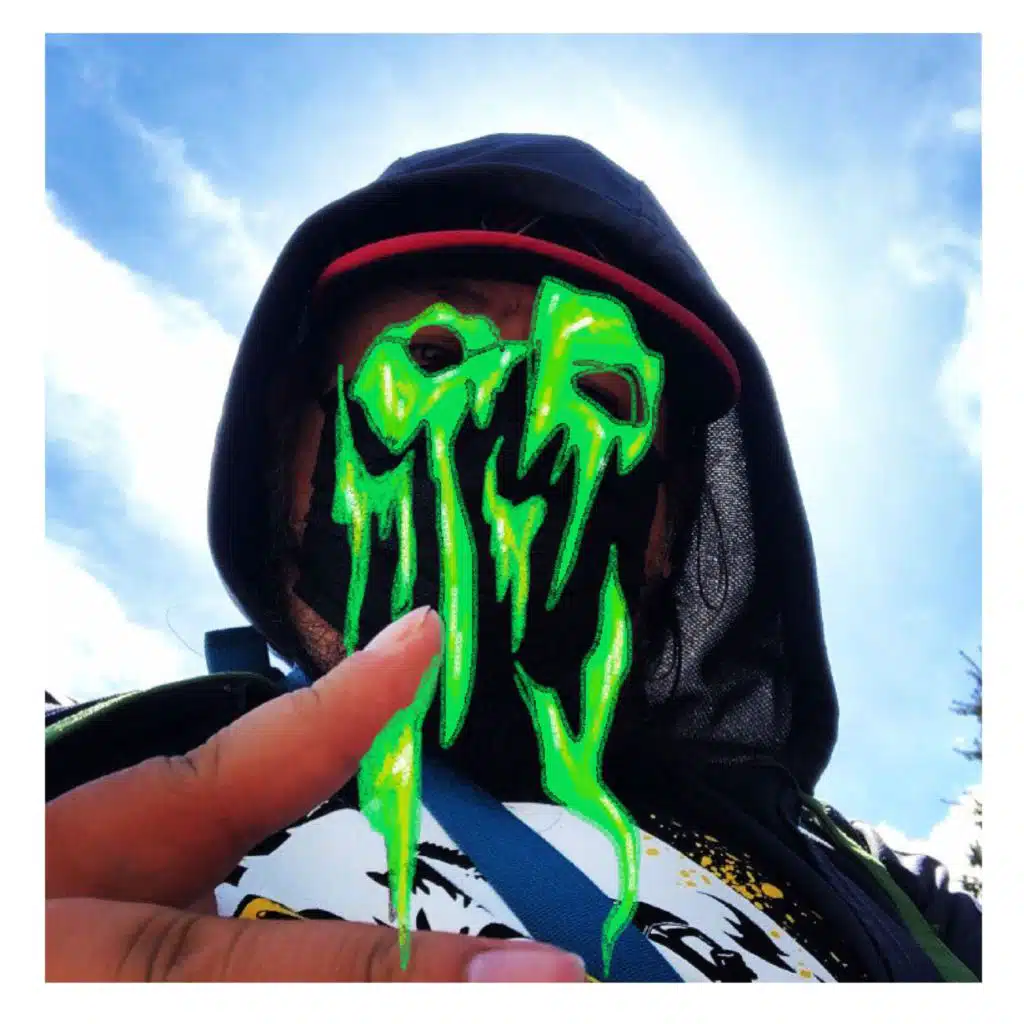 Got to see my kids we had a blast