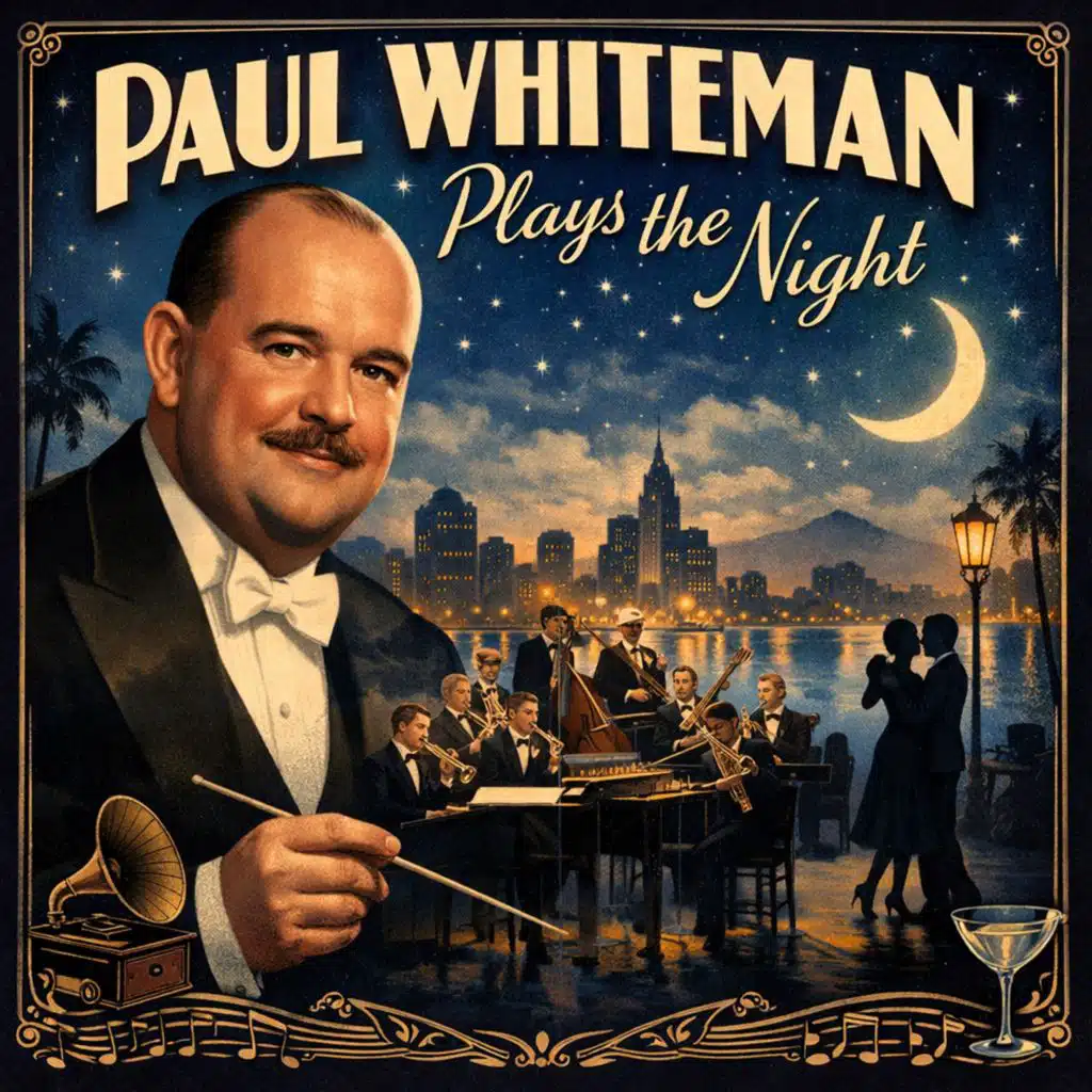 Paul Whiteman Plays the Night