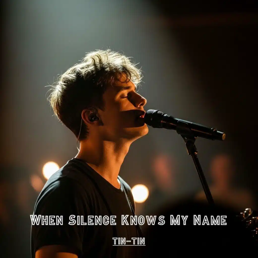 When Silence Knows My Name