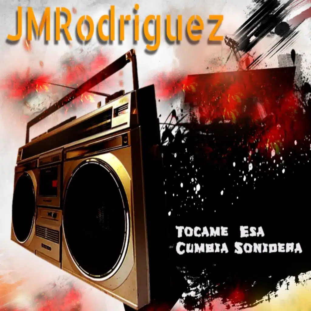 Tocame Esa Cumbia Sonidera