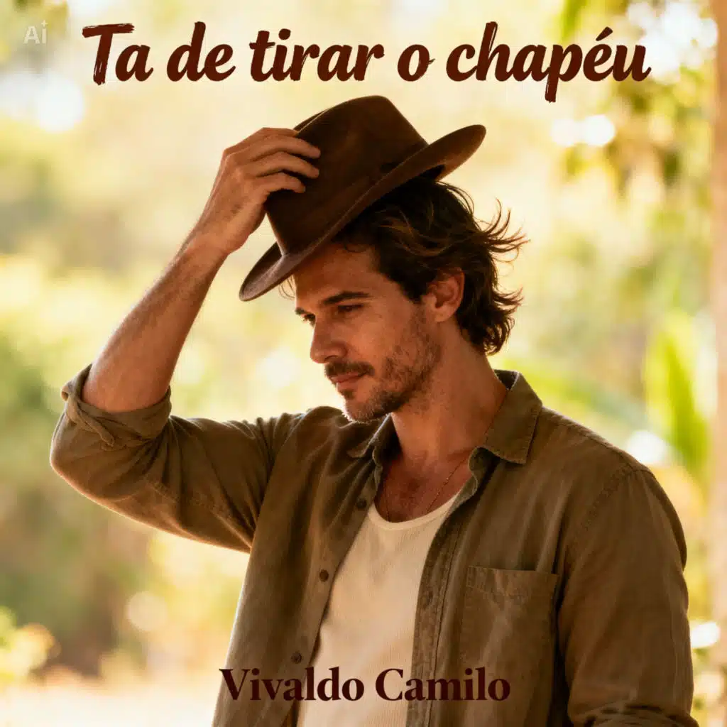 Ta de tirar o chapéu