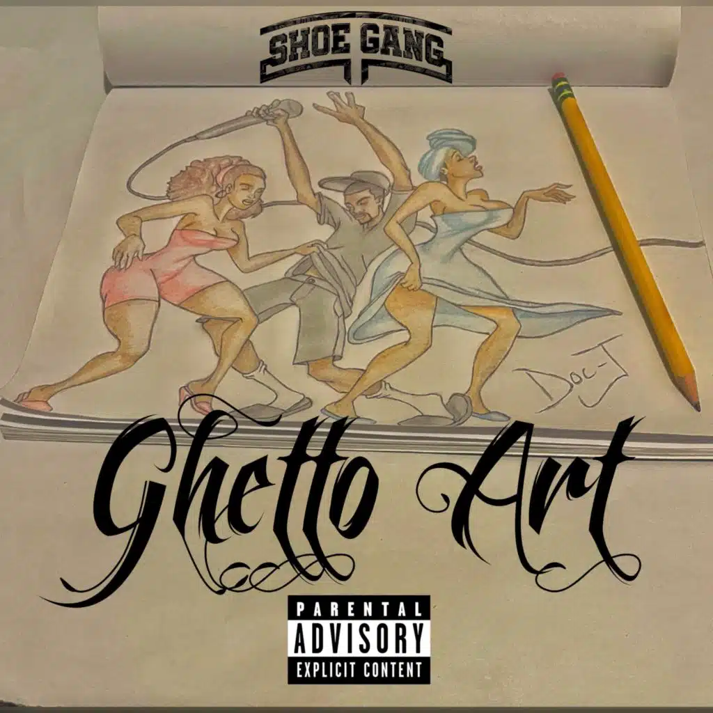 Ghetto Art