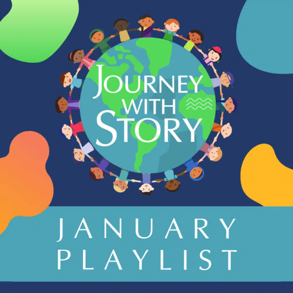Enjoy all of this Month's Episodes in our Monthly Playlist-Storytelling Podcast for Kids:Playlist