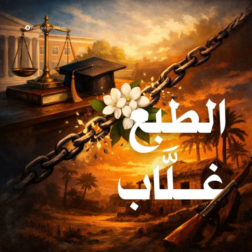 تمثيلية الطبع غلَّاب