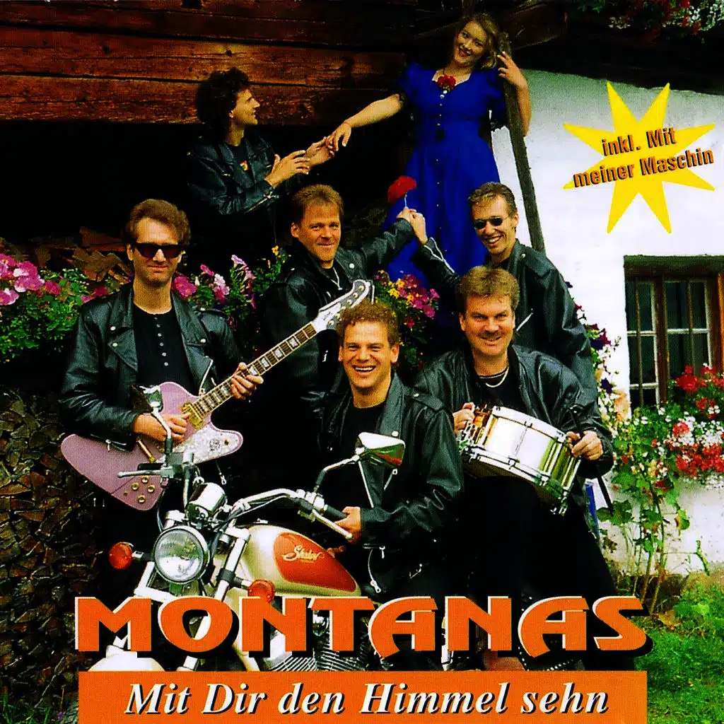Mit dir den Himmel sehn