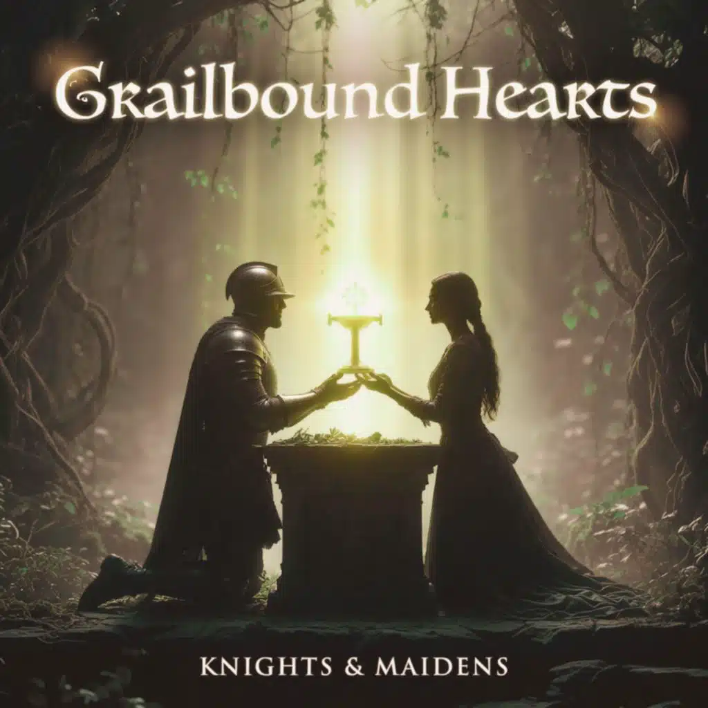 Grailbound Hearts (Medieval and Dnd Music)