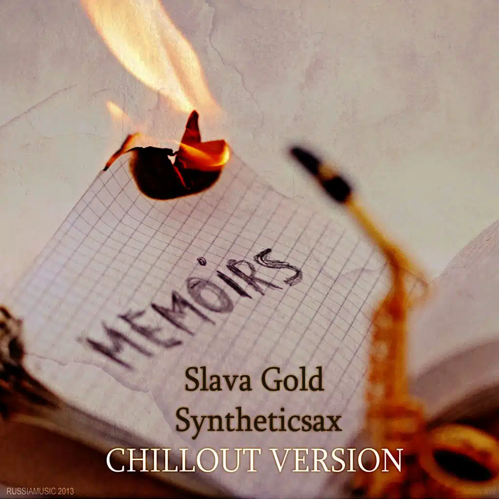 Slava Gold & Syntheticsax