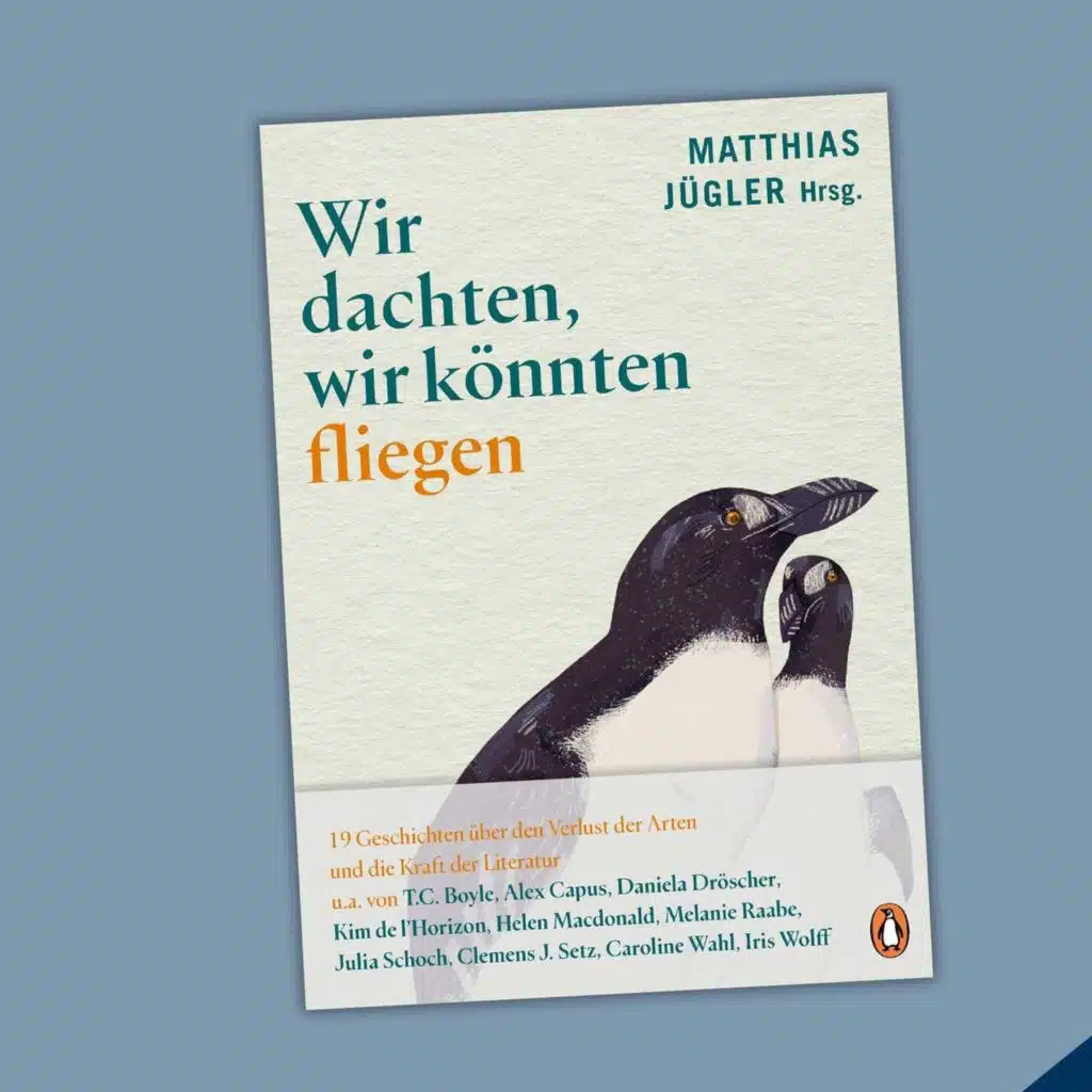 Matthias Jügler (Hrsg.) - Wir dachten, wir könnten fliegen